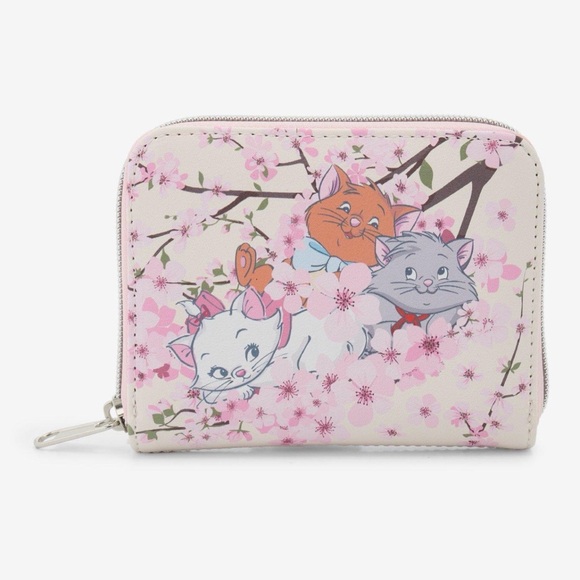 Funko Loungefly Royal Blue and White backpack!!!RESERVED FOR PMEDRANO97!!ON HOLD - Picture 2 of 2